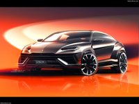 Lamborghini Urus S 2023 hoodie #1530897