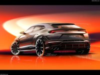 Lamborghini Urus S 2023 hoodie #1530901