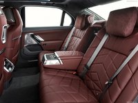 BMW 7-Series 2023 Mouse Pad 1531012