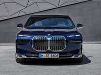 BMW 7-Series 2023 Longsleeve T-shirt #1531043
