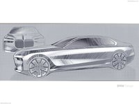 BMW 7-Series 2023 Mouse Pad 1531069