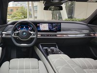BMW 7-Series 2023 Mouse Pad 1531121