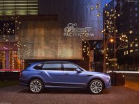 Bentley Bentayga EWB 2023 Mouse Pad 1531285