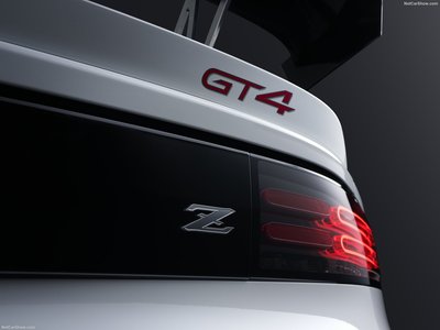 Nissan Z GT4 2023 poster