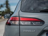 Toyota Corolla Cross [EU] 2023 stickers 1531541