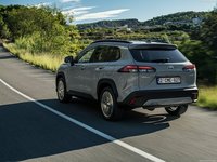 Toyota Corolla Cross [EU] 2023 Mouse Pad 1531608