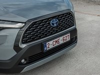 Toyota Corolla Cross [EU] 2023 Mouse Pad 1531616