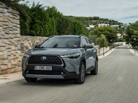 Toyota Corolla Cross [EU] 2023 Mouse Pad 1531625