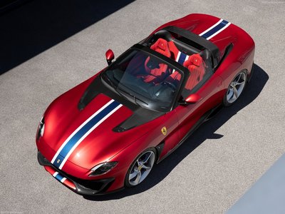 Ferrari SP51 2022 hoodie