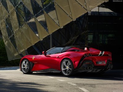 Ferrari SP51 2022 calendar
