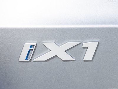 BMW iX1 2023 magic mug #1531803