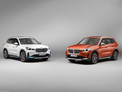 BMW iX1 2023 stickers 1531810