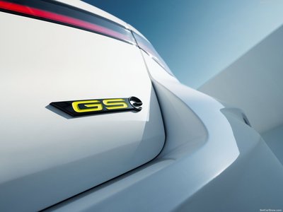 Opel Astra GSe 2023 poster