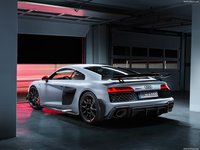 Audi R8 Coupe V10 GT RWD 2023 stickers 1532185