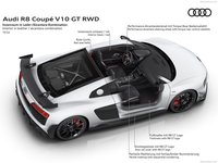 Audi R8 Coupe V10 GT RWD 2023 Poster 1532186