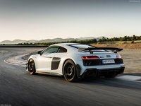 Audi R8 Coupe V10 GT RWD 2023 hoodie #1532190