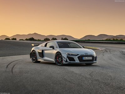Audi R8 Coupe V10 GT RWD 2023 stickers 1532199