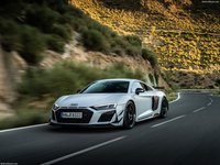 Audi R8 Coupe V10 GT RWD 2023 hoodie #1532205