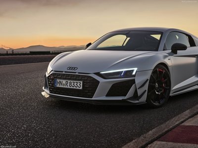 Audi R8 Coupe V10 GT RWD 2023 Poster 1532209