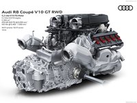 Audi R8 Coupe V10 GT RWD 2023 Poster 1532247