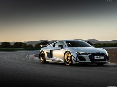 Audi R8 Coupe V10 GT RWD 2023 puzzle 1532257