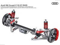 Audi R8 Coupe V10 GT RWD 2023 Longsleeve T-shirt #1532260