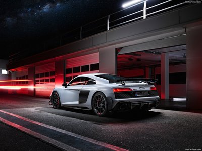 Audi R8 Coupe V10 GT RWD 2023 puzzle 1532264