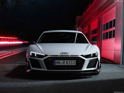 Audi R8 Coupe V10 GT RWD 2023 puzzle 1532265