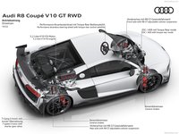 Audi R8 Coupe V10 GT RWD 2023 Poster 1532270