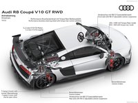 Audi R8 Coupe V10 GT RWD 2023 Sweatshirt #1532270