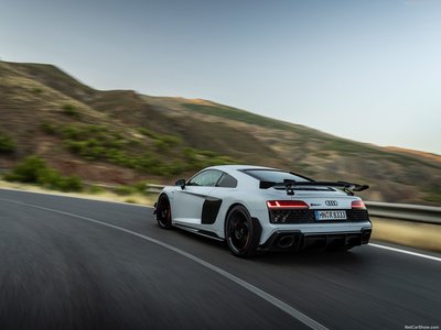 Audi R8 Coupe V10 GT RWD 2023 puzzle 1532277