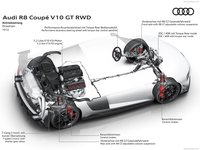 Audi R8 Coupe V10 GT RWD 2023 tote bag #1532279
