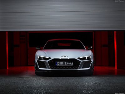 Audi R8 Coupe V10 GT RWD 2023 puzzle 1532286
