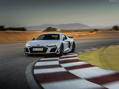 Audi R8 Coupe V10 GT RWD 2023 puzzle 1532304
