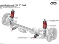 Audi R8 Coupe V10 GT RWD 2023 Poster 1532305