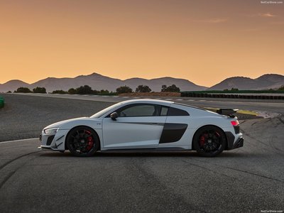 Audi R8 Coupe V10 GT RWD 2023 magic mug #1532307