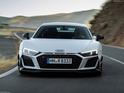 Audi R8 Coupe V10 GT RWD 2023 puzzle 1532311