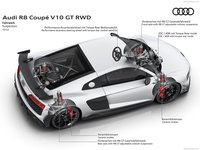 Audi R8 Coupe V10 GT RWD 2023 magic mug #1532313