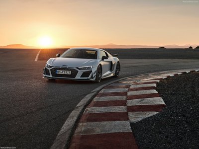 Audi R8 Coupe V10 GT RWD 2023 stickers 1532317