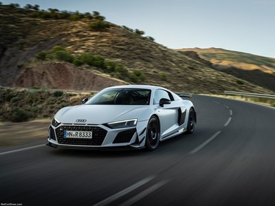 Audi R8 Coupe V10 GT RWD 2023 puzzle 1532319