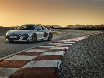 Audi R8 Coupe V10 GT RWD 2023 stickers 1532324