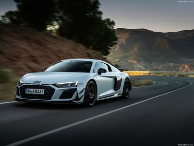Audi R8 Coupe V10 GT RWD 2023 puzzle 1532328