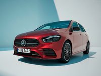 Mercedes-Benz B-Class 2023 Longsleeve T-shirt #1532338
