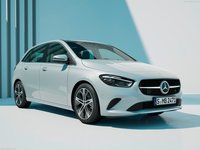 Mercedes-Benz B-Class 2023 Mouse Pad 1532342