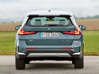 BMW X1 2023 Mouse Pad 1532349