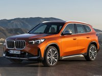 BMW X1 2023 Mouse Pad 1532382