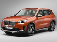 BMW X1 2023 Mouse Pad 1532384