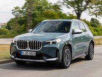 BMW X1 2023 Mouse Pad 1532413