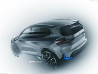 BMW X1 2023 Mouse Pad 1532423