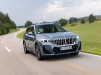 BMW X1 2023 Mouse Pad 1532479
